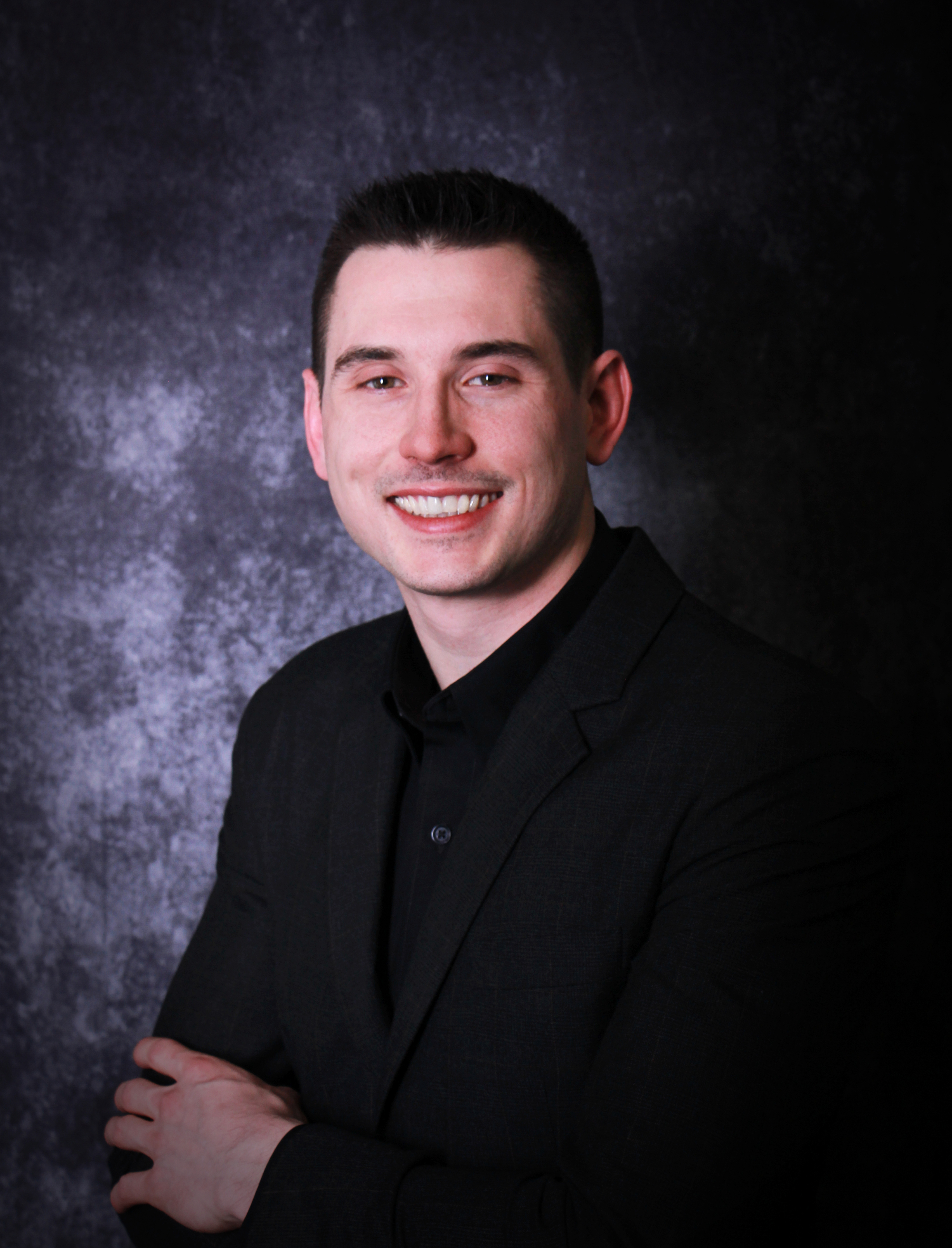 Photo of Colin Bjornson
